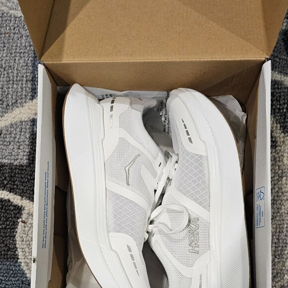 HOKA‎ ONE ONE U Transport X Sneakers, White